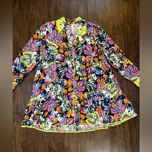 Anthropologie dress size L